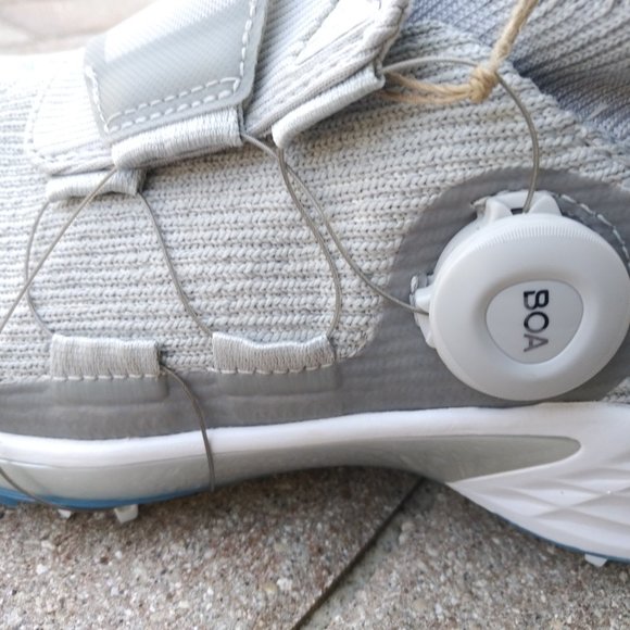 Adidas Women’s ZG21 Motion Boa Golf Shoes – Size 6 – New - Picture 4 of 14